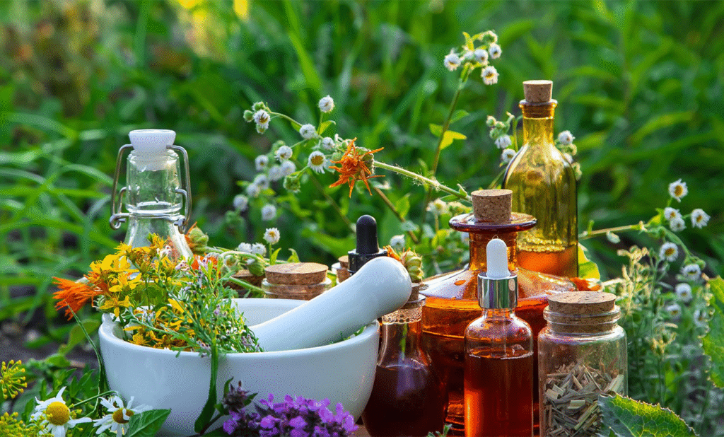 Herbal Medicine
